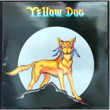 YELLOW DOG Yellow Dog (Virgin – V 2083) UK 1977 LP (Rock)